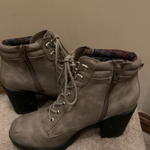 Call It Spring Utility Boot - Picture 3 of 6